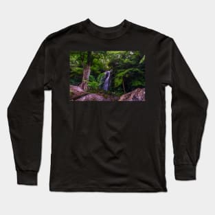 waterfall Long Sleeve T-Shirt